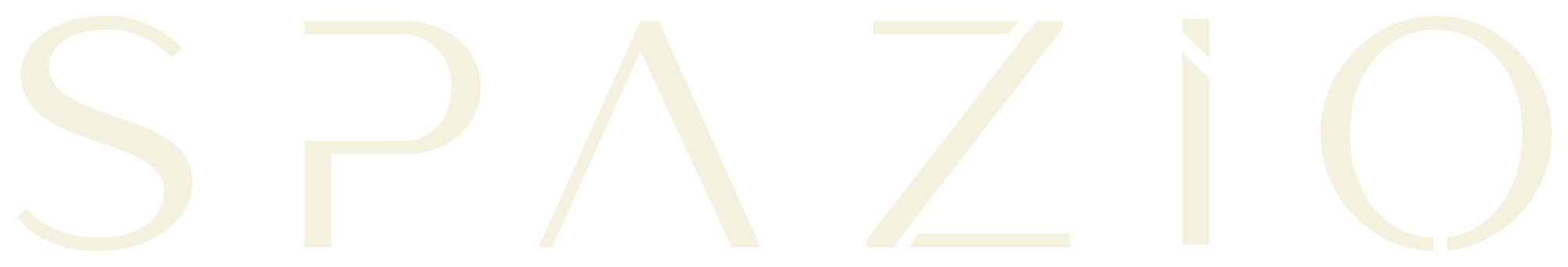 Spazio